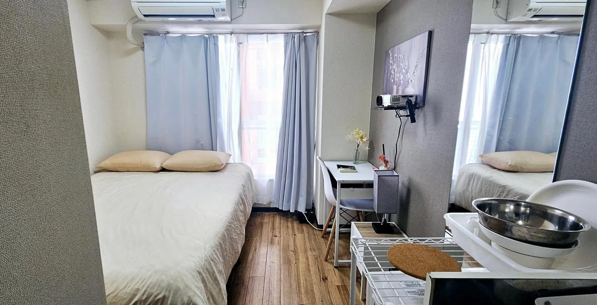 Xerob House -Kozu Sen309 Apartment Osaka